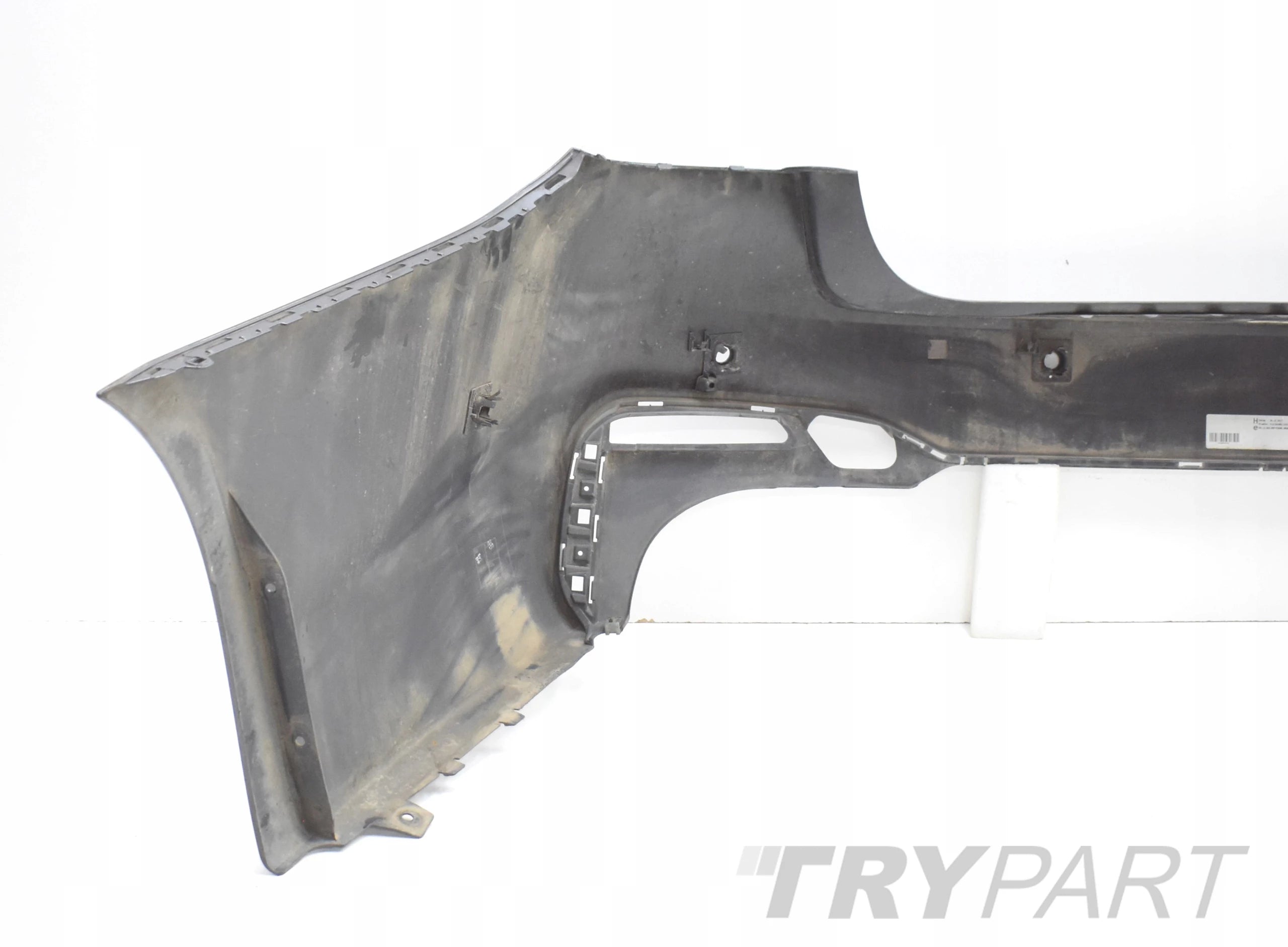 BMW V G30 M PACKAGE REAR BUMPER ORIGINAL SEDAN