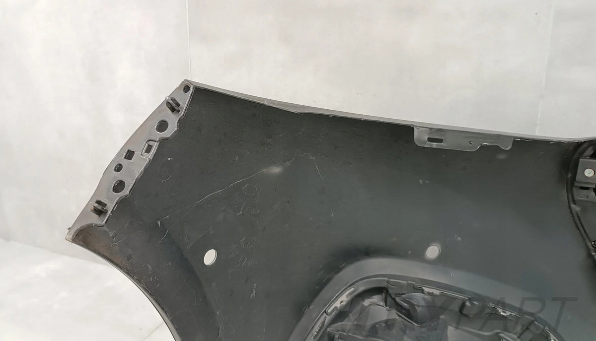 Peugeot 208 Facelift Front Bumper 2015-2019