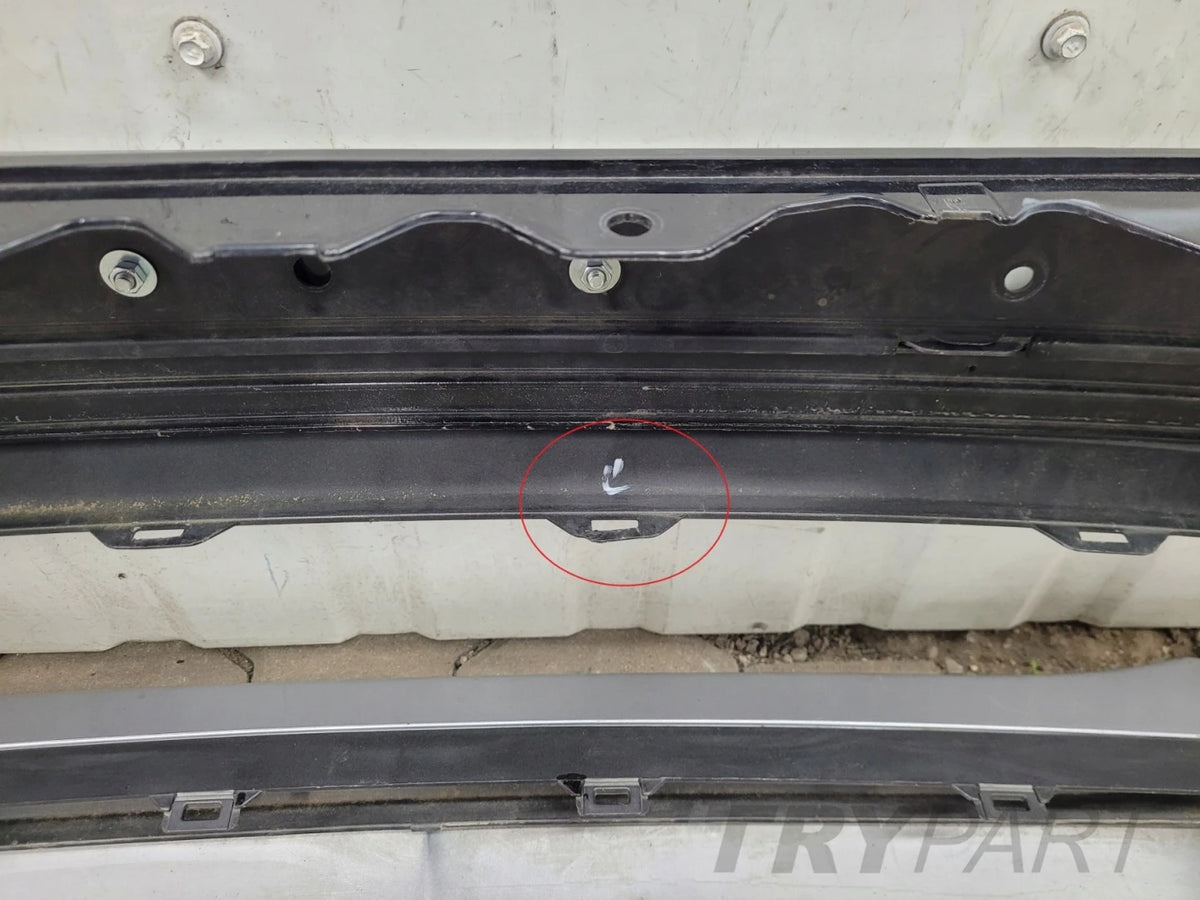 Front Bumper for Honda CR-V 4th Gen (2015-2018 Facelift)