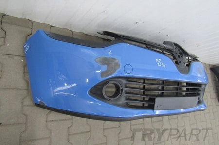 Front Bumper Renault Clio 4 IV 12-16