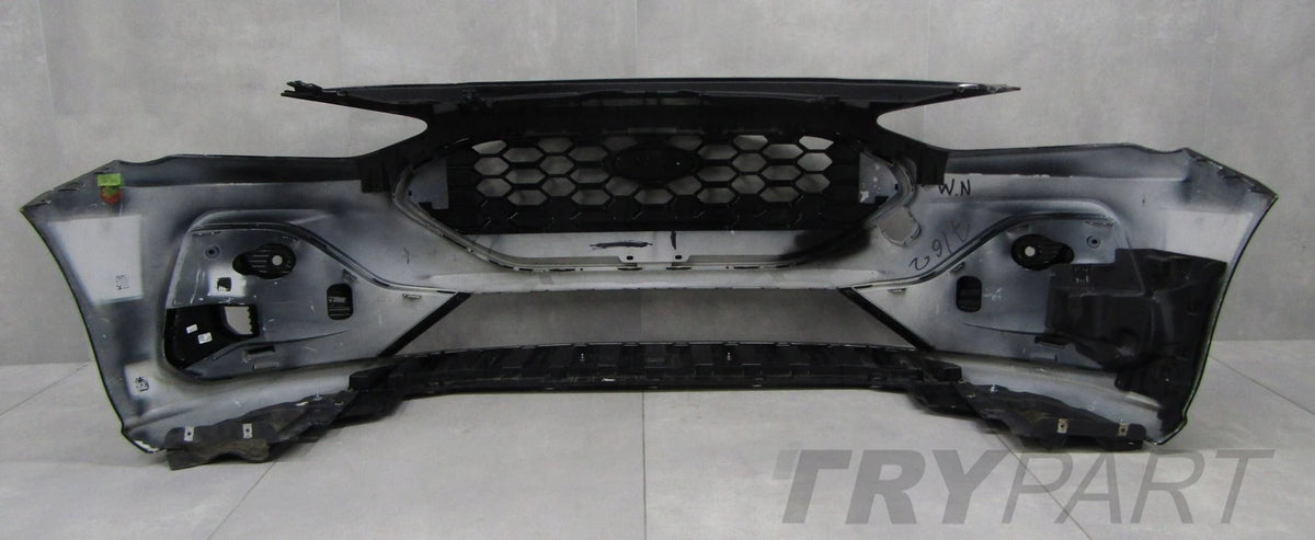 Front Bumper Ford Focus Mk4 IV ST Line ST-Line Hatchback 22- (+Undertray)