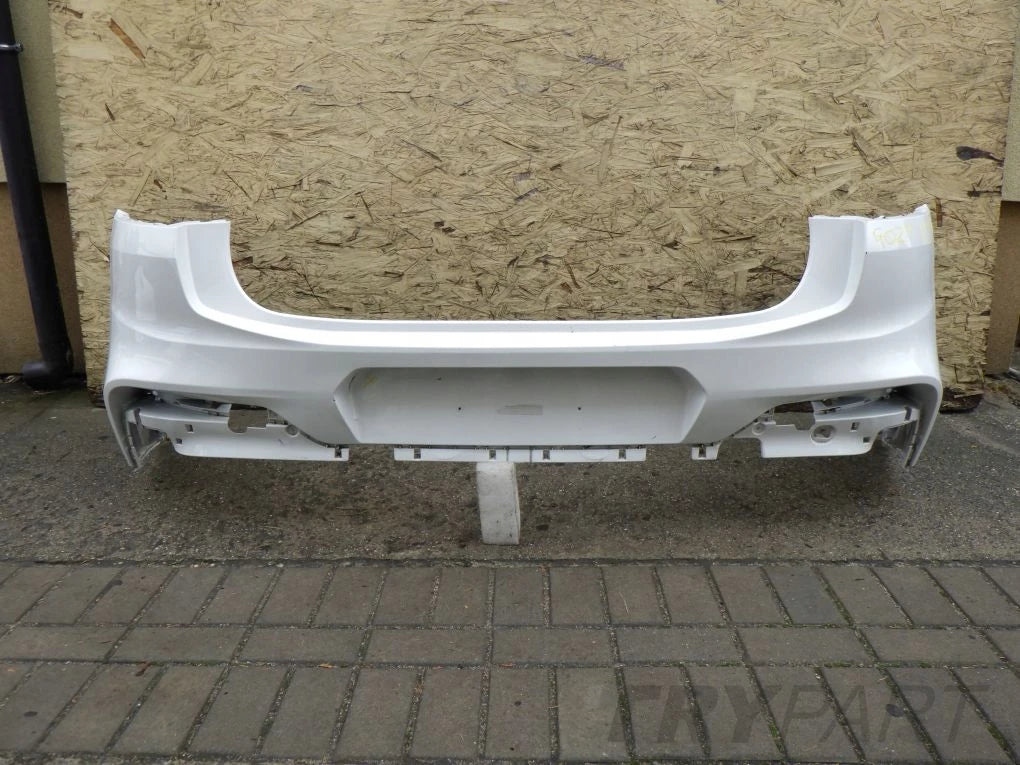 BMW X4 G02 M Package Rear Bumper