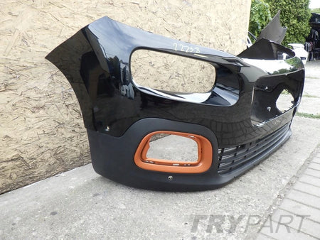 CITROEN BERLINGO 4 IV 18- Front Bumper