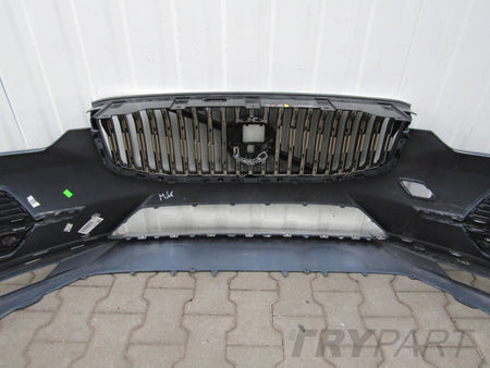 Front bumper Volvo XC60 2 II Inscription Lift 21-