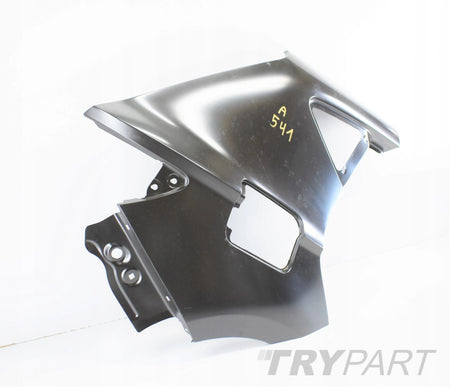 SEAT LEON III 5F4 REAR RIGHT FENDER CLADDING HB