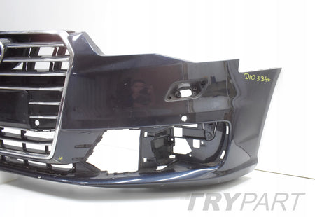 AUDI A6 C7 4G0 LIFT FRONT BUMPER ORG
