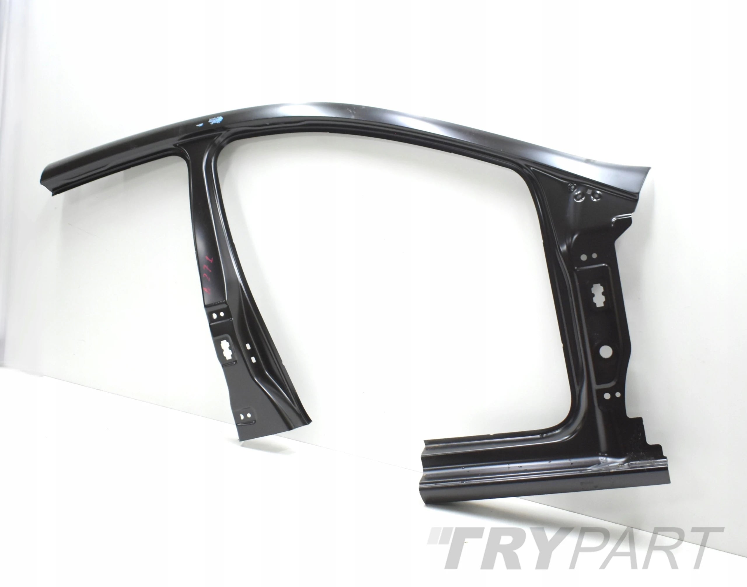 SEAT LEON III 5F 5F4 RIGHT SILL PANEL CAR BODY 5F4809606B