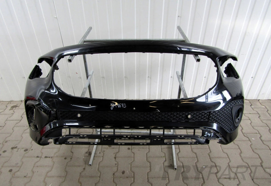 Front Bumper Mercedes GLA 247 20-