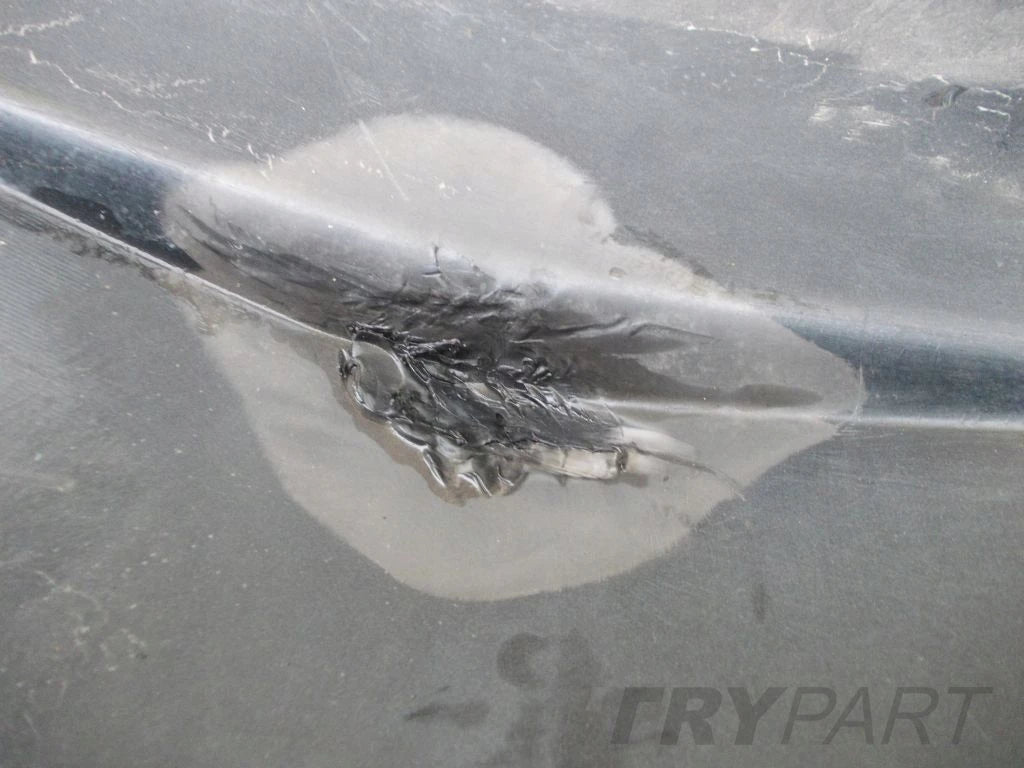 HONDA CIVIC UFO 06- 2006-2011 rear bumper