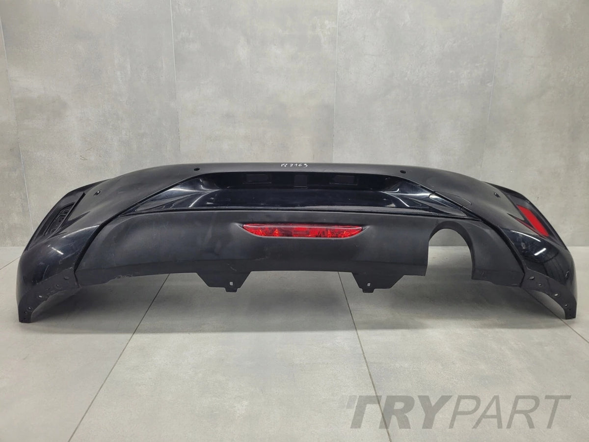 Rear Bumper Opel Corsa F GS LINE 19-