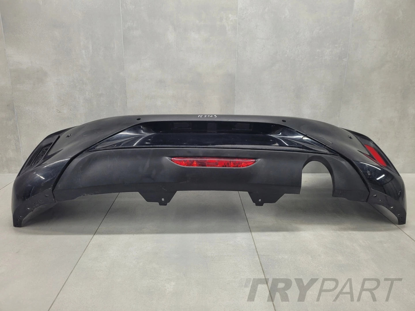 Rear Bumper Opel Corsa F GS LINE 19-