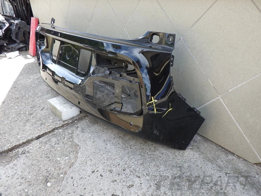 BMW I3 I01 LIFT 17- Rear Bumper