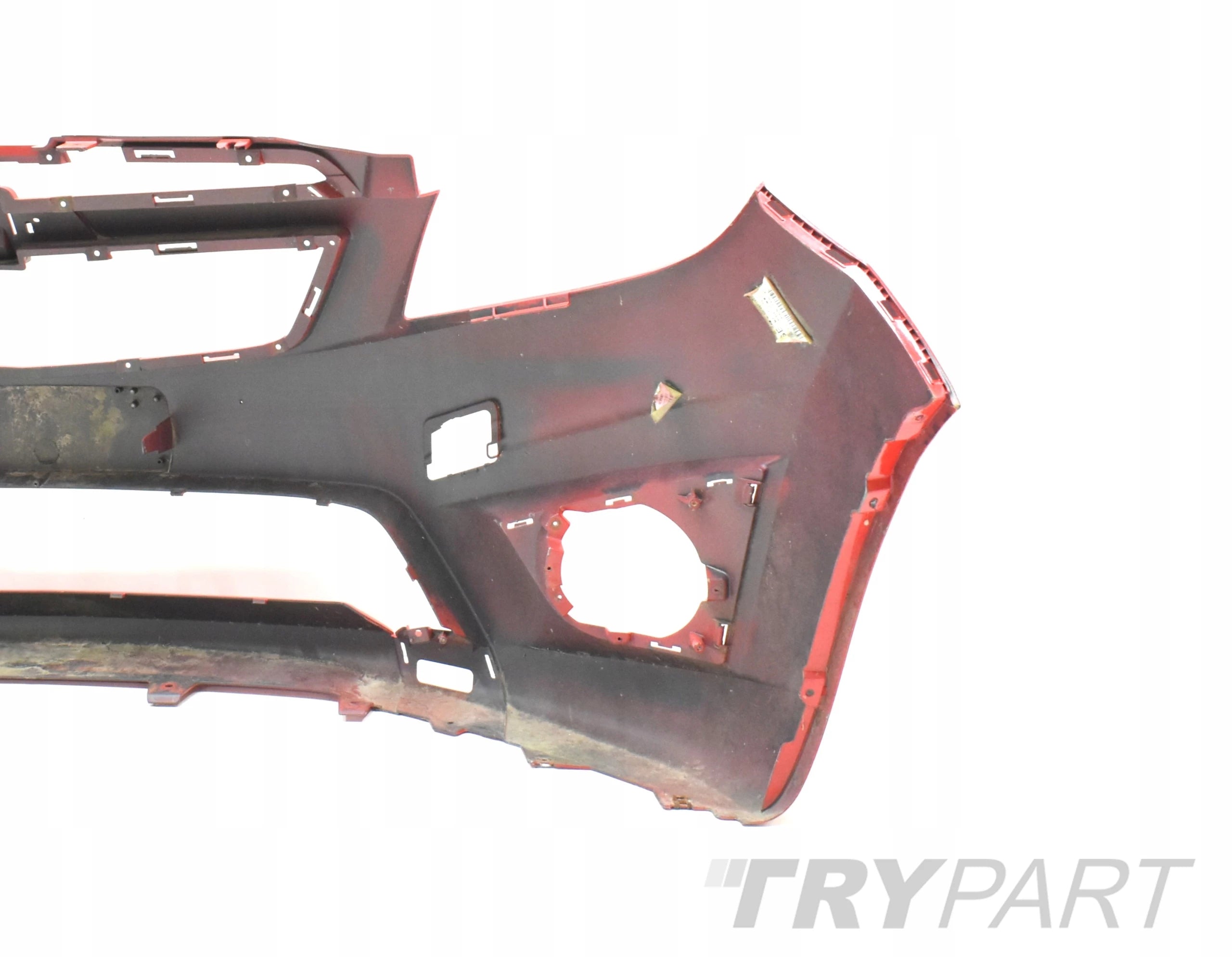 CHEVROLET SPARK III FRONT BUMPER ORG