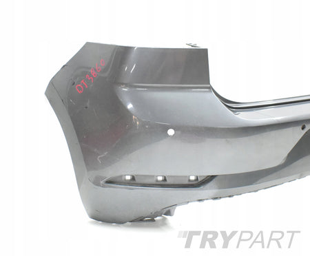 VW GOLF VII LIFT 5G6 GTI REAR BUMPER ORG