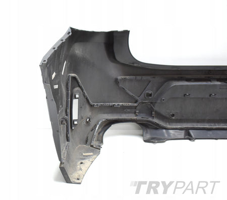 BMW X4 G02 LIFT LCI M PACKAGE REAR BUMPER ORG + DIFFUSER