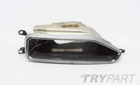 BMW 7 G11 G12 RIGHT EXHAUST TIP ORG