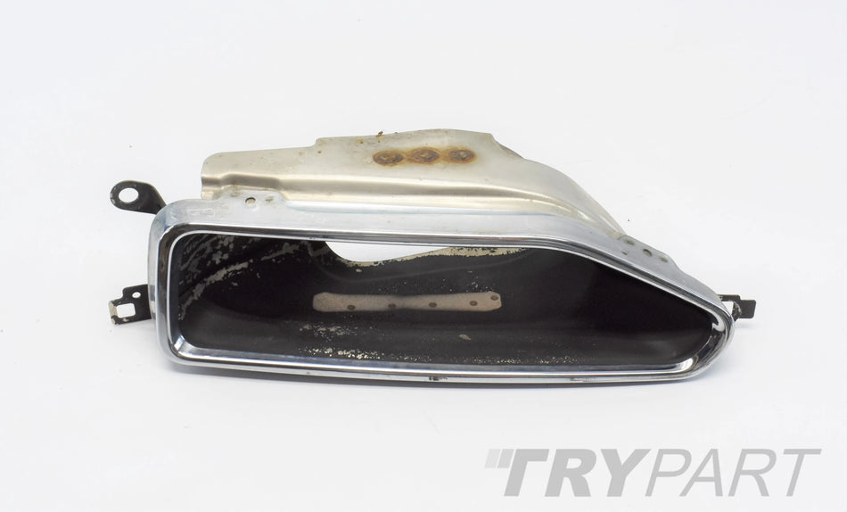 BMW 7 G11 G12 RIGHT EXHAUST TIP ORG