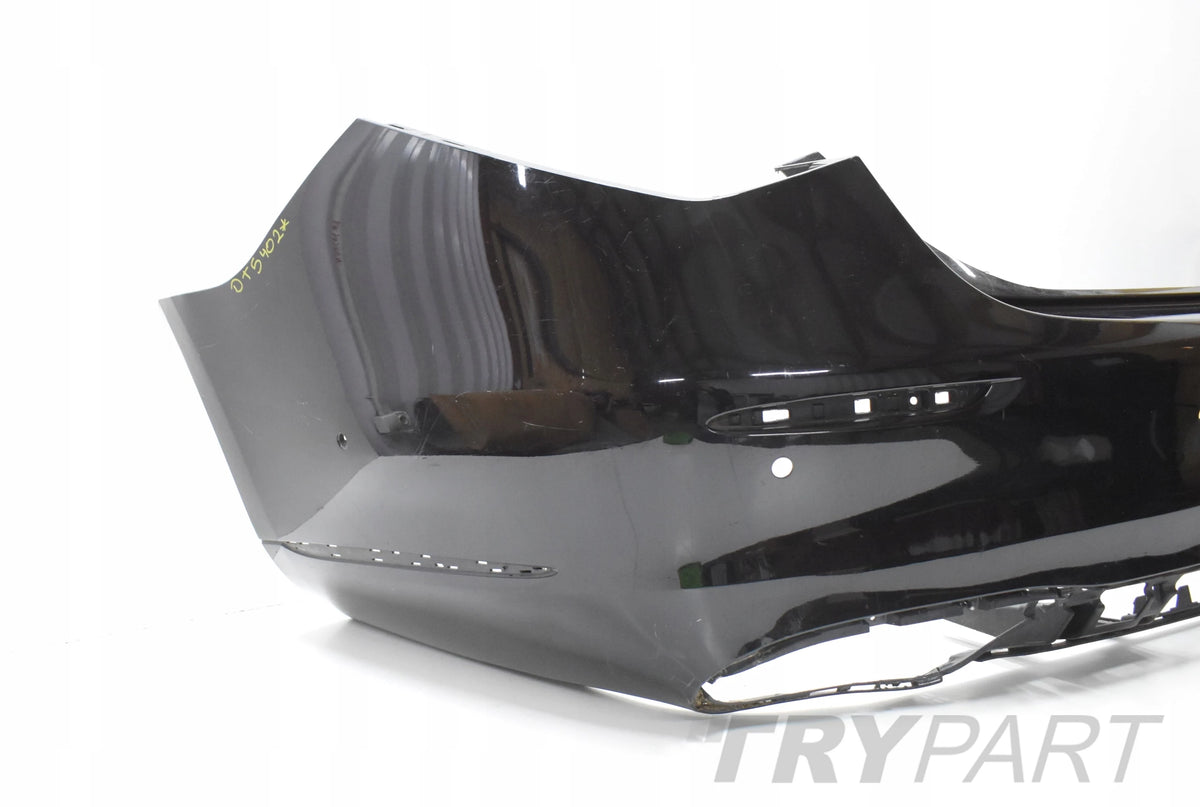 MERCEDES S-CLASS W223 REAR BUMPER ORIGINAL