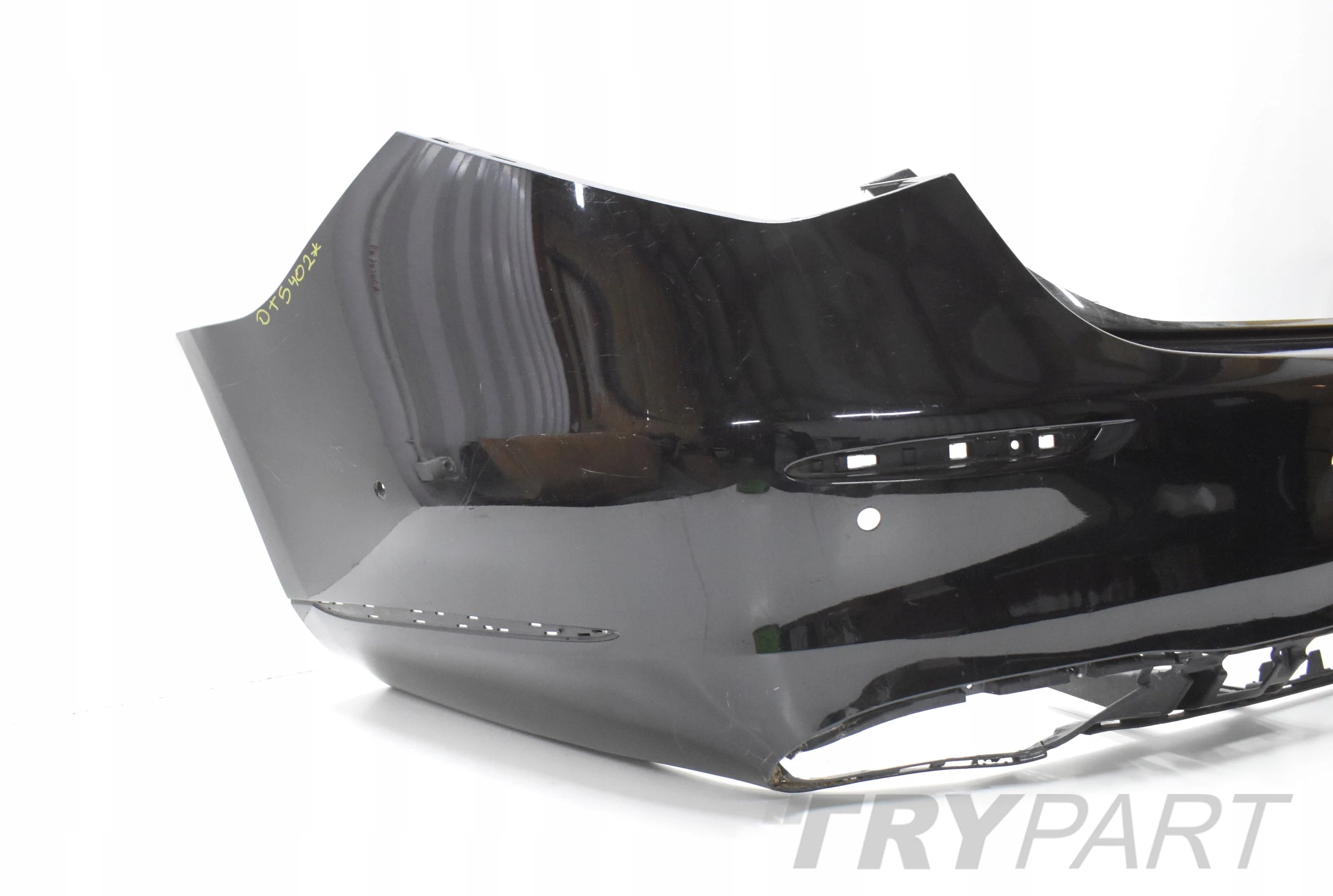 MERCEDES S-CLASS W223 REAR BUMPER ORIGINAL