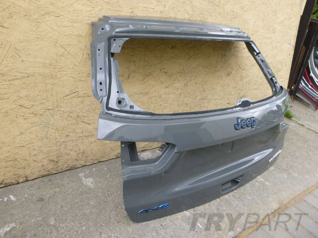 JEEP COMPASS II TRAILHAWK 17- rear trunk lid