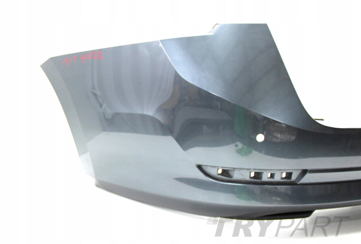 SKODA OCTAVIA IV 5E6 REAR BUMPER ORIGINAL ESTATE + BOTTOM