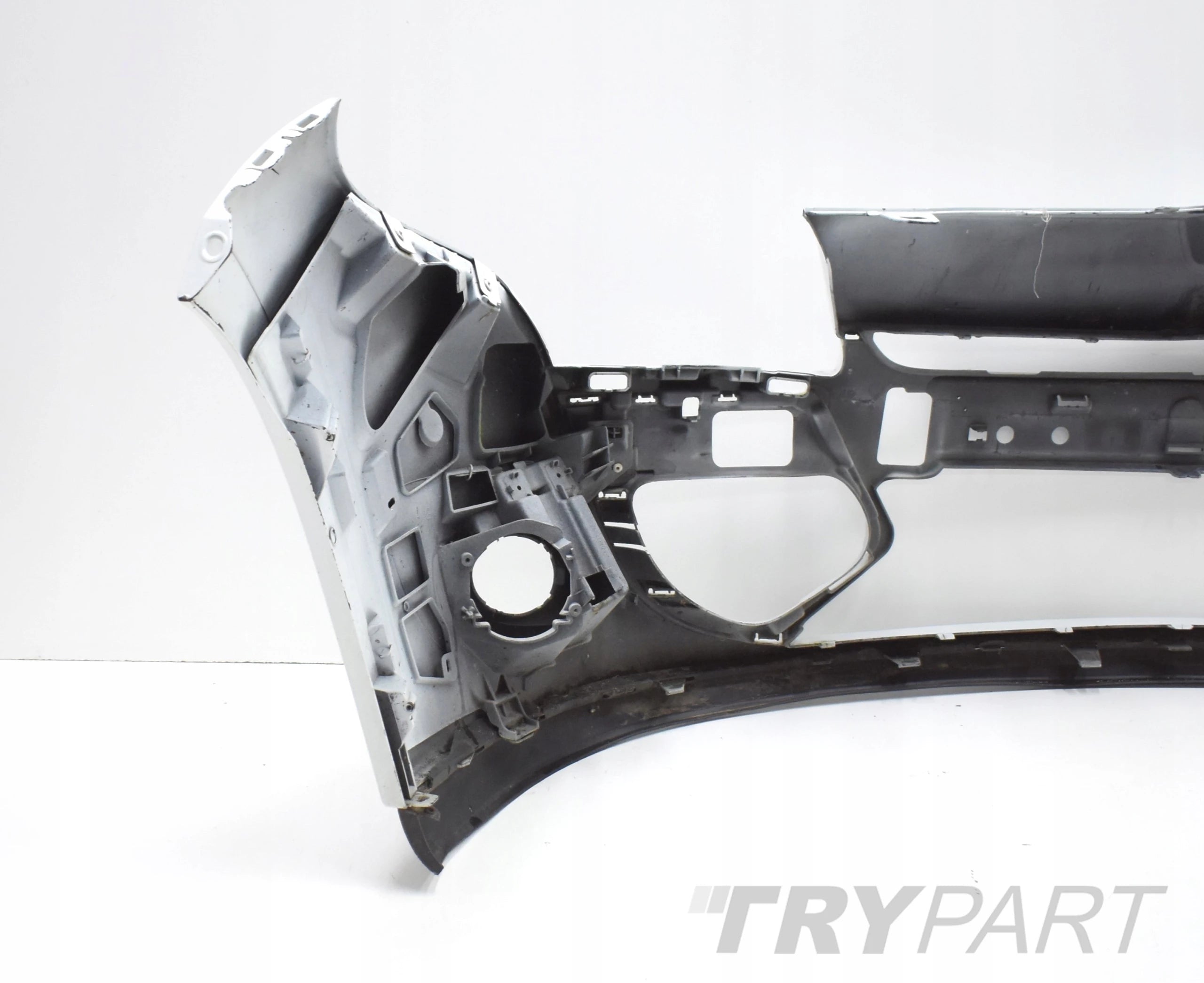 RENAULT MEGANE III LIFT COUPE FRONT BUMPER ORG