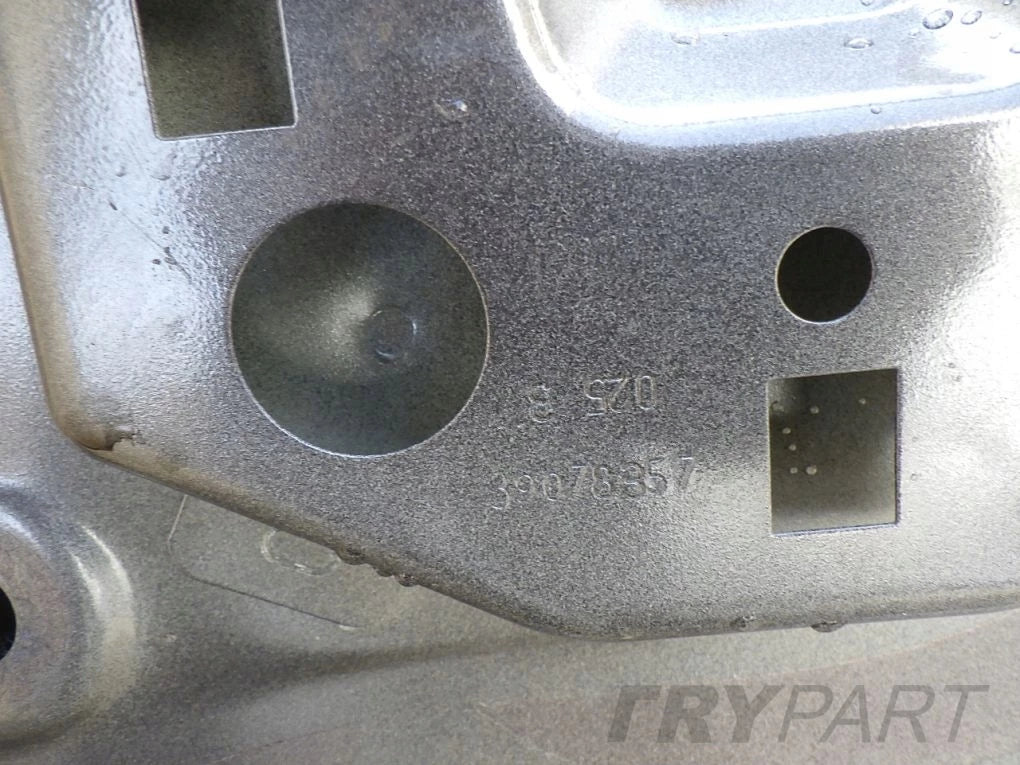 OPEL CROSSLAND X 17- Right Rear Door