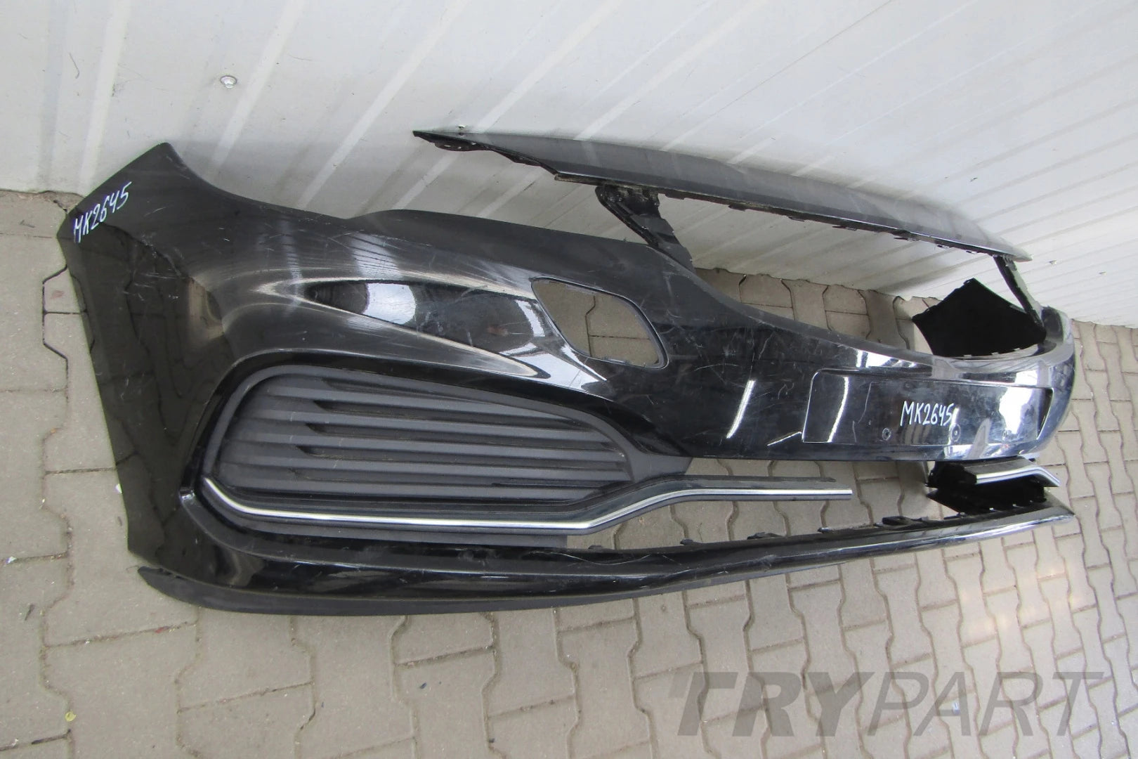 Front Bumper Opel Astra K 5D OPC LINE 15-19