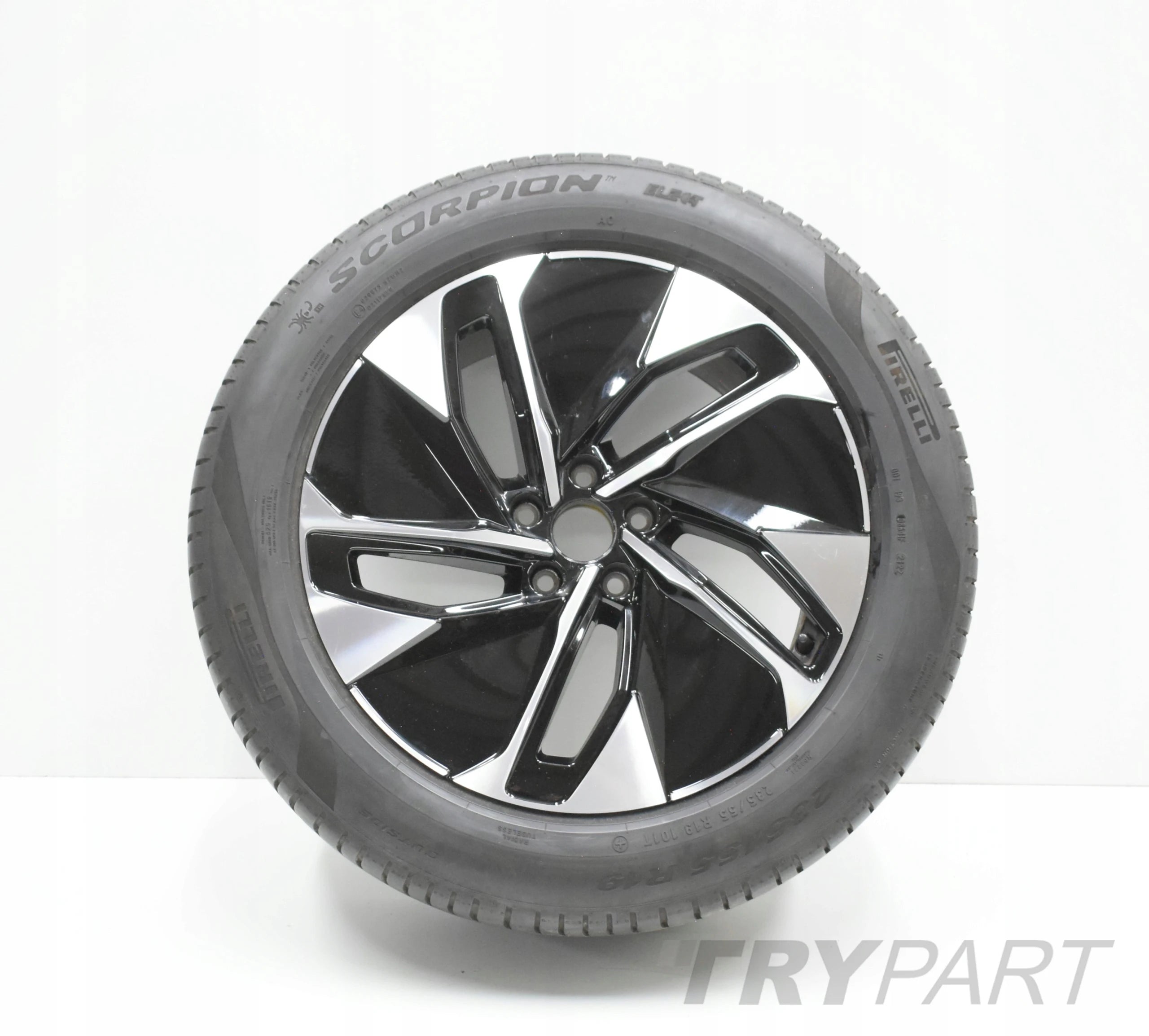 VW ID 4 ID.4 11A WHEEL 8Jx19 5x112 ORG ET45