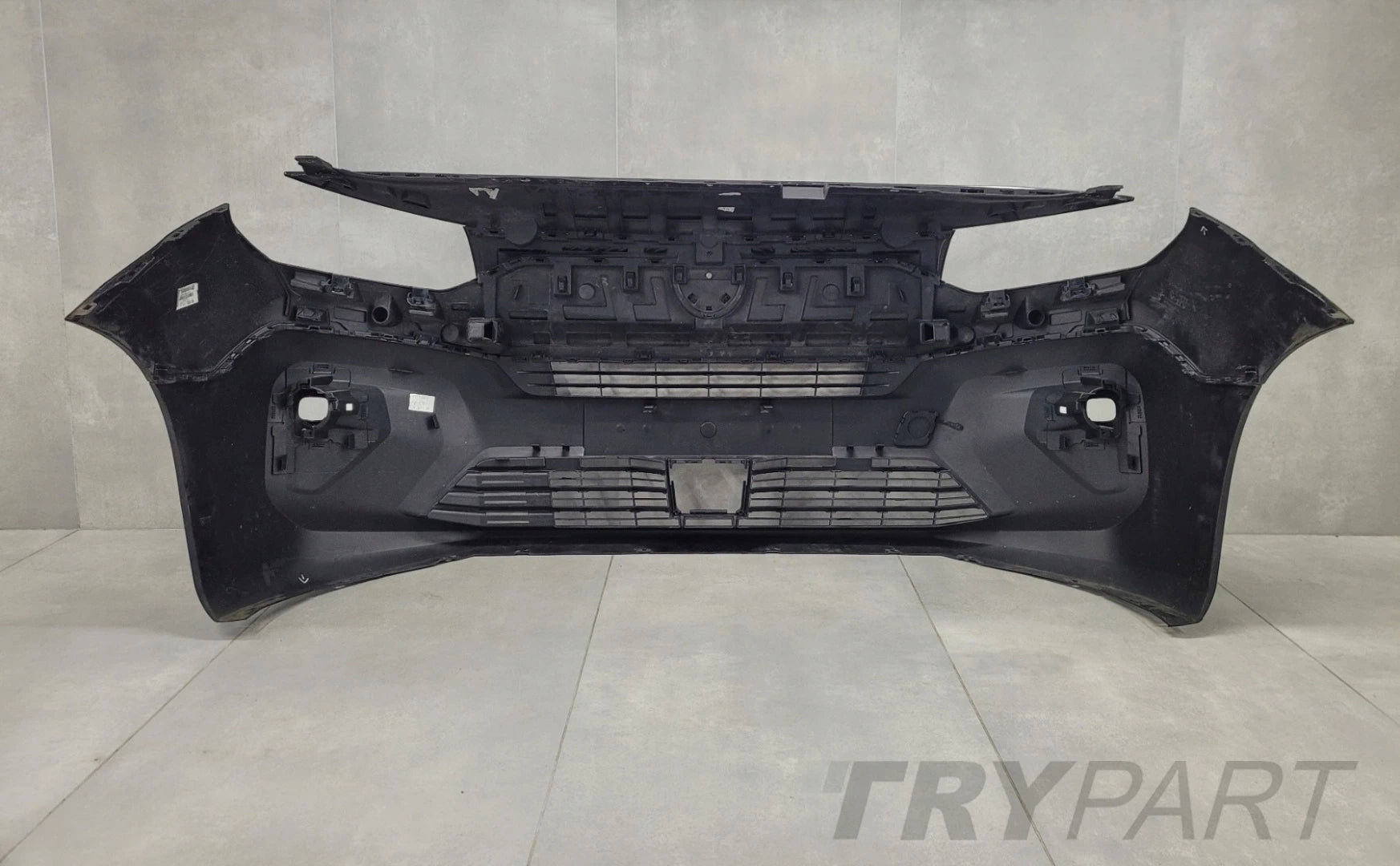 Front Bumper for Citroen Berlingo Van SWB IV 4 LIFT 24-