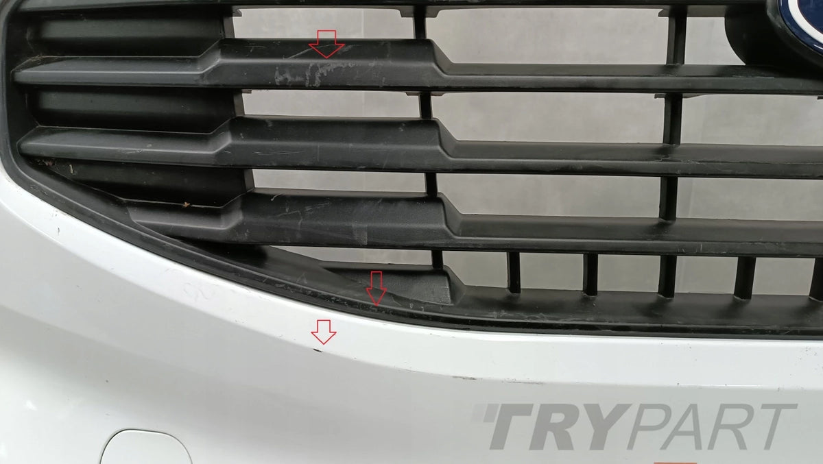 Front Bumper for Ford Transit Custom mk2 II Plug-In Hybrid 23-