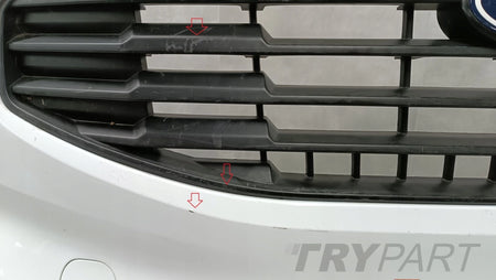 Front Bumper for Ford Transit Custom mk2 II Plug-In Hybrid 23-