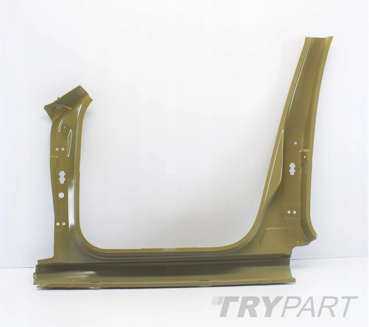 SKODA OCTAVIA III 5E RIGHT SILL PANEL FRAME ORG