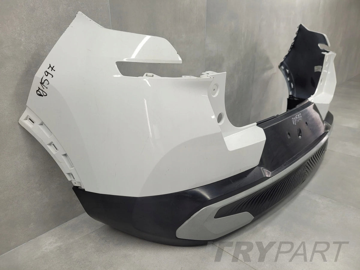 Rear Bumper for Citroen C3 IV 4 Aircross 24r-