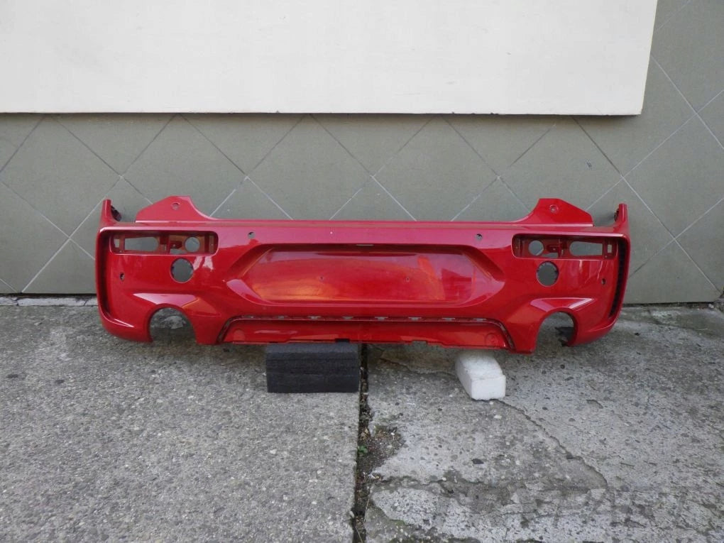 MINI COOPER F54 CLUBMAN JCW WORKS LIFT rear bumper