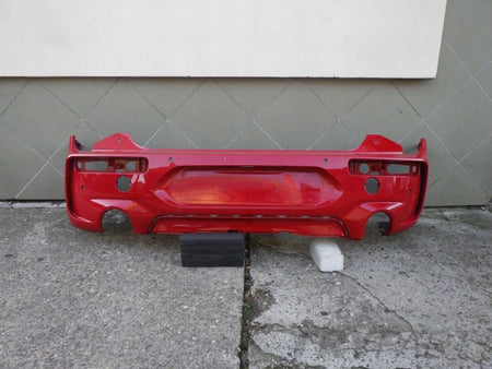 MINI COOPER F54 CLUBMAN JCW WORKS LIFT rear bumper