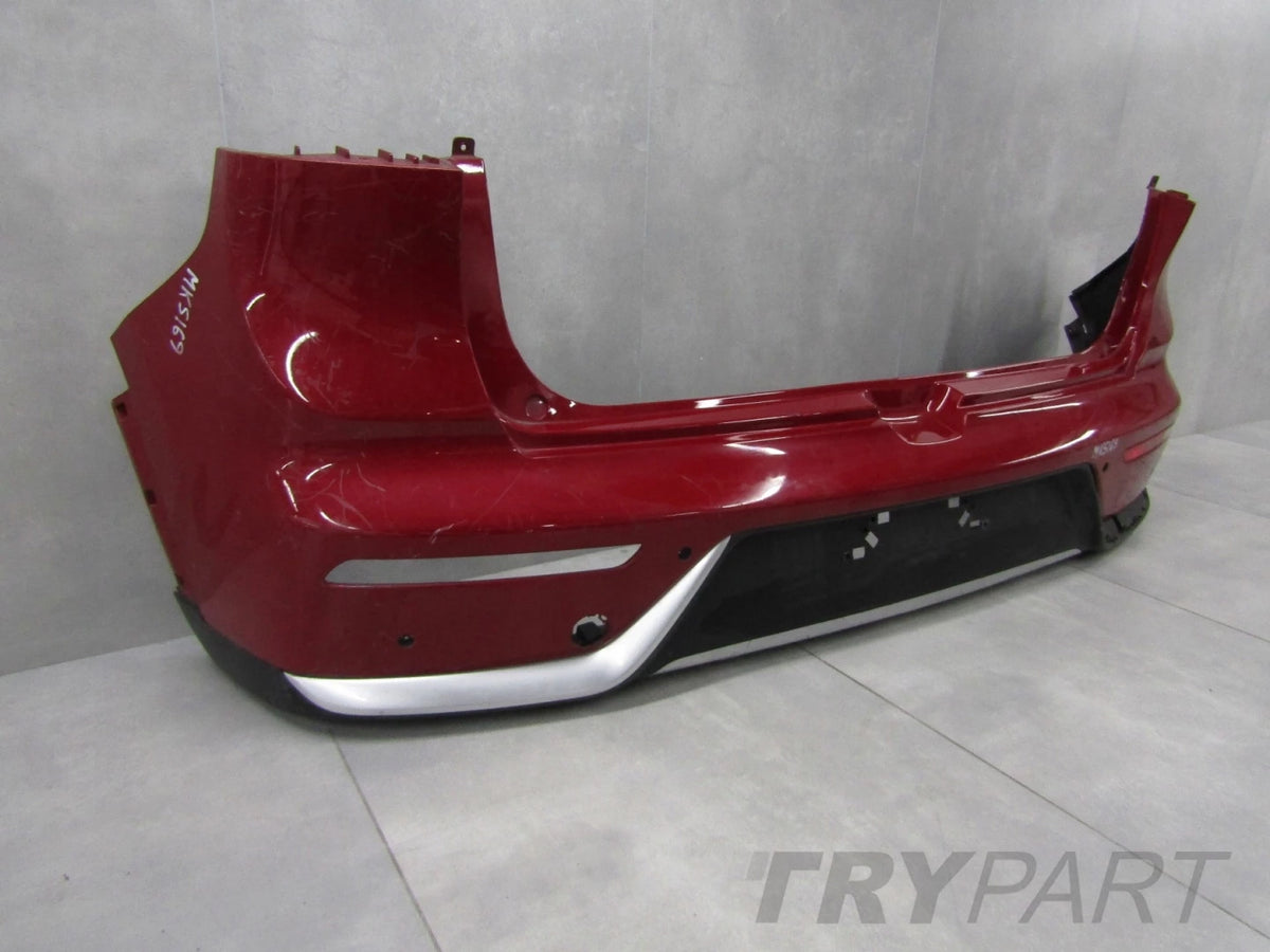 Rear bumper KIA NIRO I 16-19