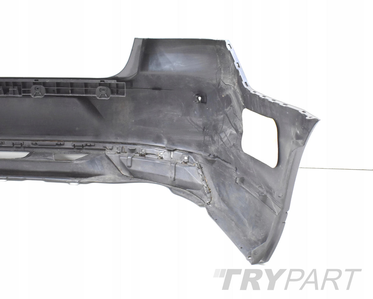 VW PASSAT B8 3G5 LIFT REAR BUMPER REAR ORIGINAL SEDAN + BOTTOM