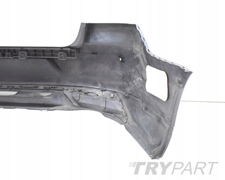 VW PASSAT B8 3G5 LIFT REAR BUMPER REAR ORIGINAL SEDAN + BOTTOM