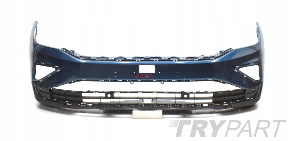 VW TIGUAN II LIFT 5NA FRONT BUMPER ORIGINAL