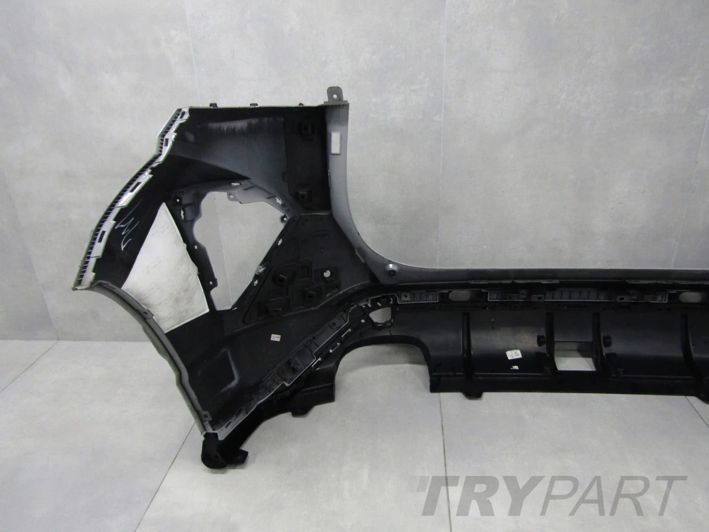 Rear bumper for HYUNDAI KONA II N-LINE 23-