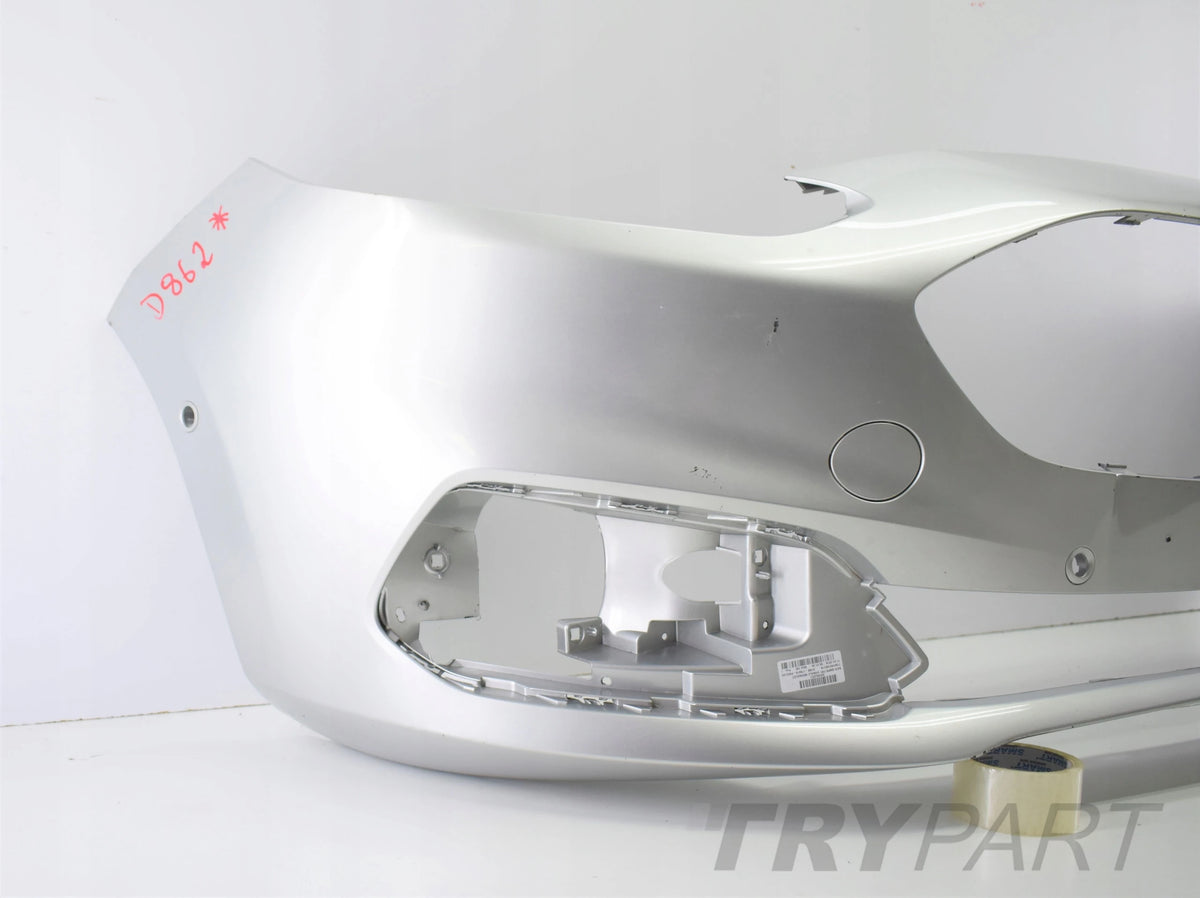 FIESTA MK8 VIGNALE FRONT BUMPER ORIGINAL NICE