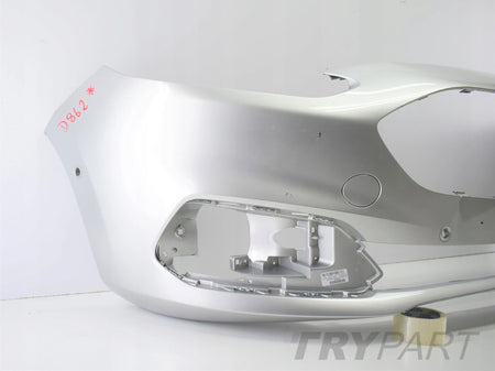 FIESTA MK8 VIGNALE FRONT BUMPER ORIGINAL NICE