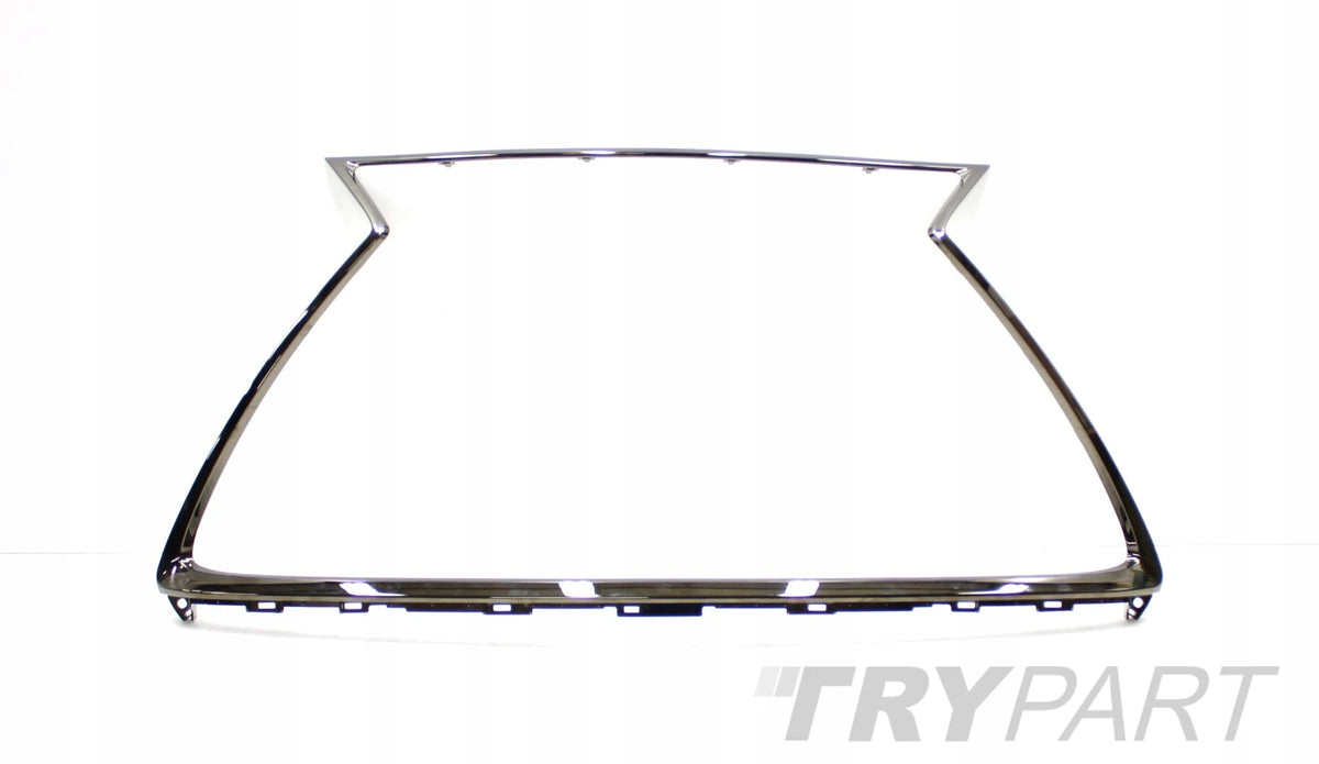 LEXUS NX LIFT GRILL CHROME TRIM BUMPER GRILLE FRONT ORG 53121-78060