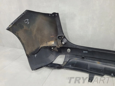 Rear bumper for Peugeot 2008 I 13-19