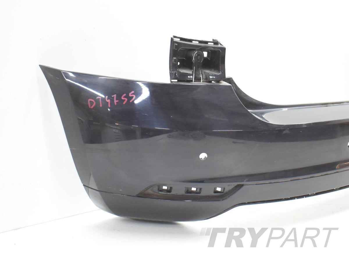 SKODA YETI LIFT 5L6 REAR BUMPER ORG 5L6807421D