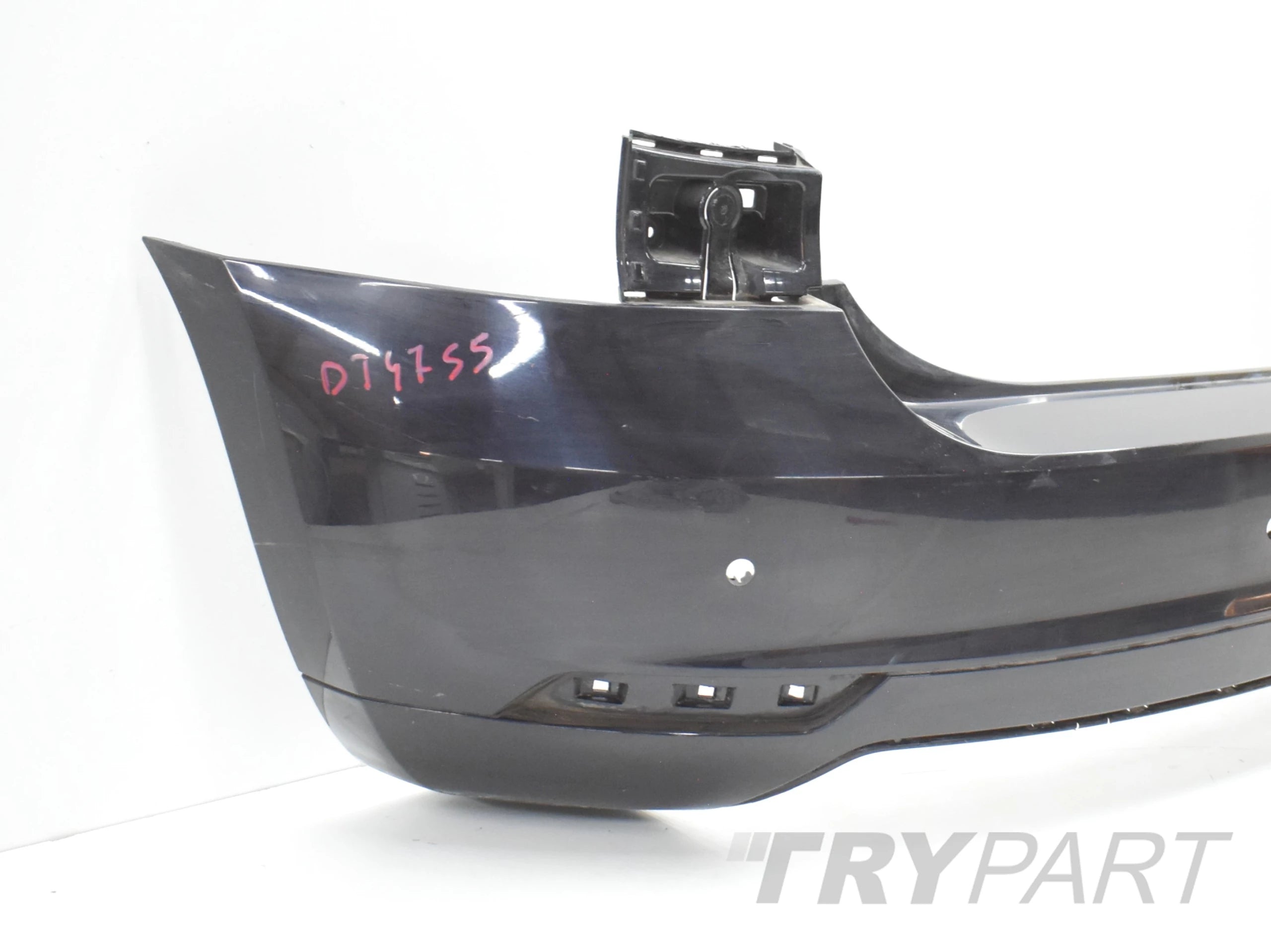 SKODA YETI LIFT 5L6 REAR BUMPER ORG 5L6807421D