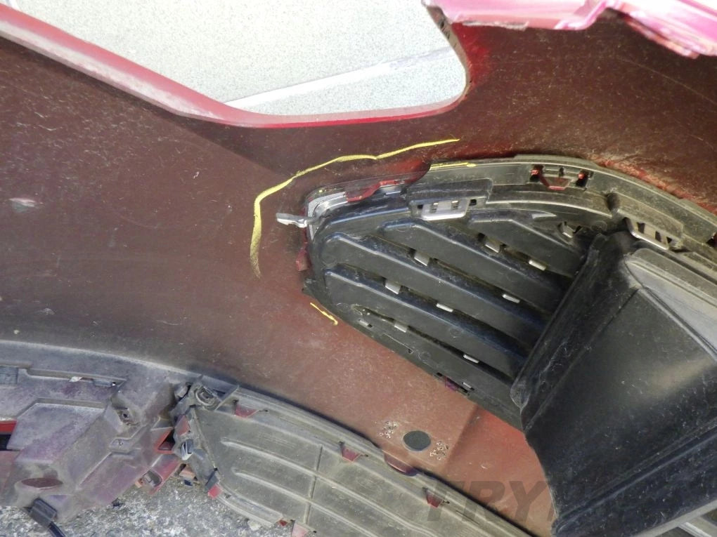 FORD GALAXY MK3 III 15- front bumper