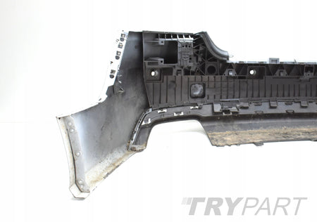 AUDI A7 4G8 S LINE LIFT REAR BUMPER ORG + BOTTOM