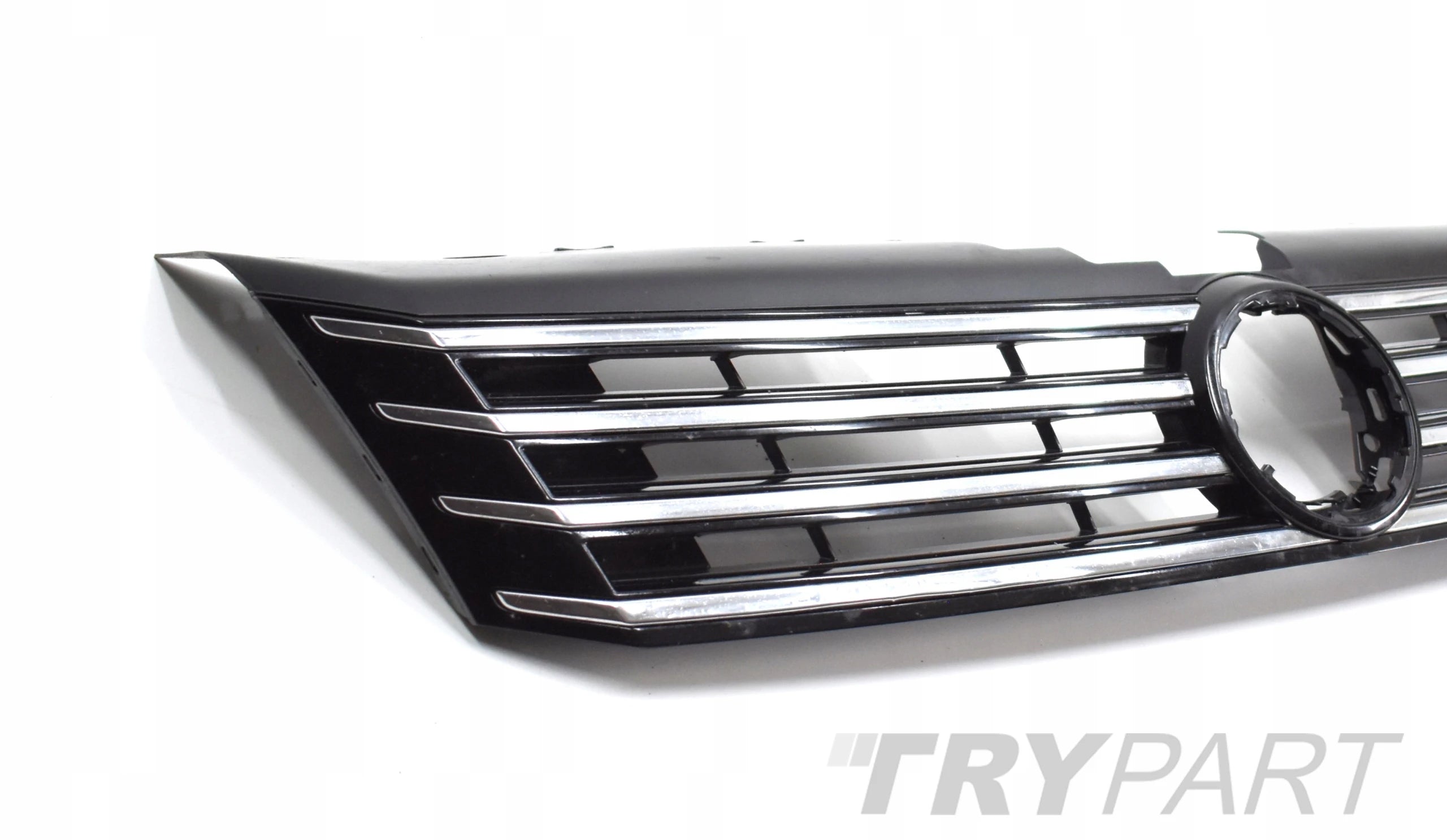 VW PASSAT B7 3AA 3A BUMPER GRILLE ORG